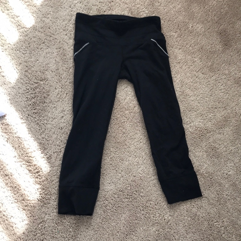 Athletes leggings